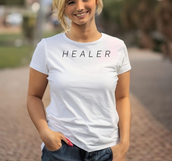 GROUPLOVE Healer Logo Shirt