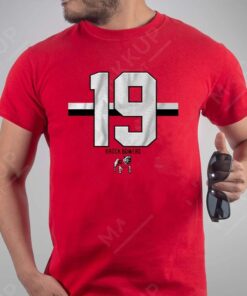 Georgia Football Brock Bowers 19 TShirts