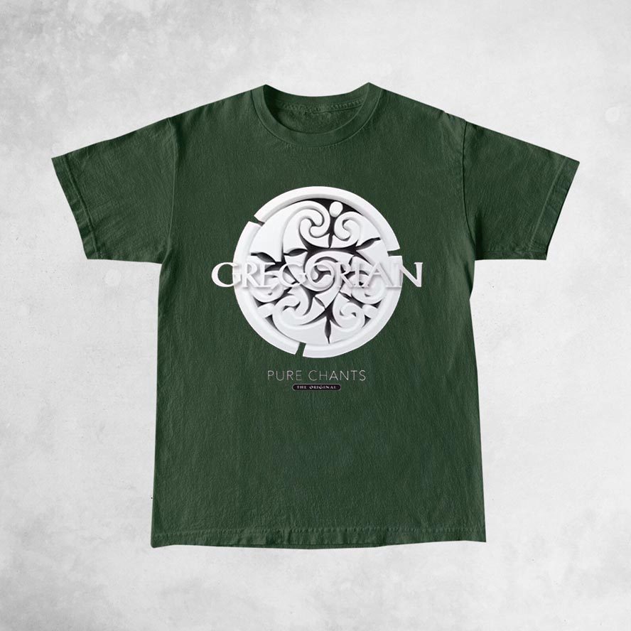 Gregorian Pure Chants I Shirt - Breakingo