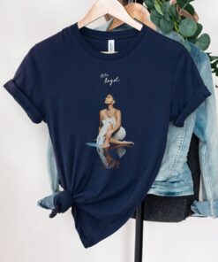 Halle Bailey Debut Single Angle Visual T Shirt