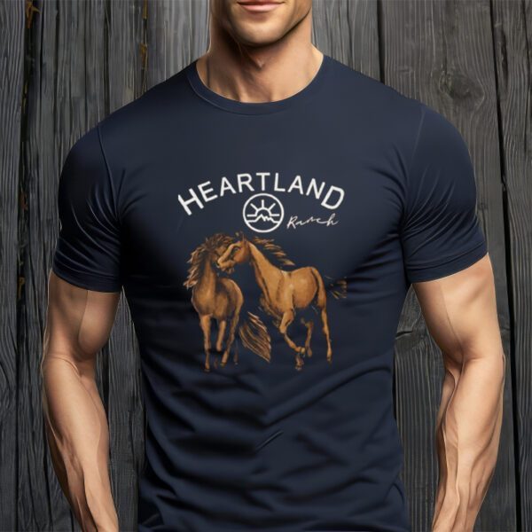 Heartland Ranch Heartland Horse Shirt