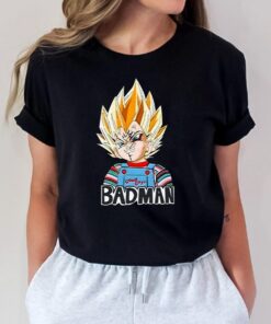 I Am Vegeta Badman 2023 Shirts