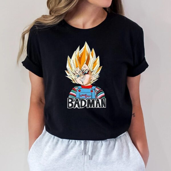 I Am Vegeta Badman 2023 Shirts