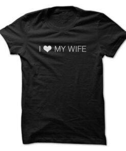 I Heart My Wife