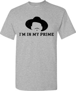 I'm in My Prime Doc Holliday T-Shirt