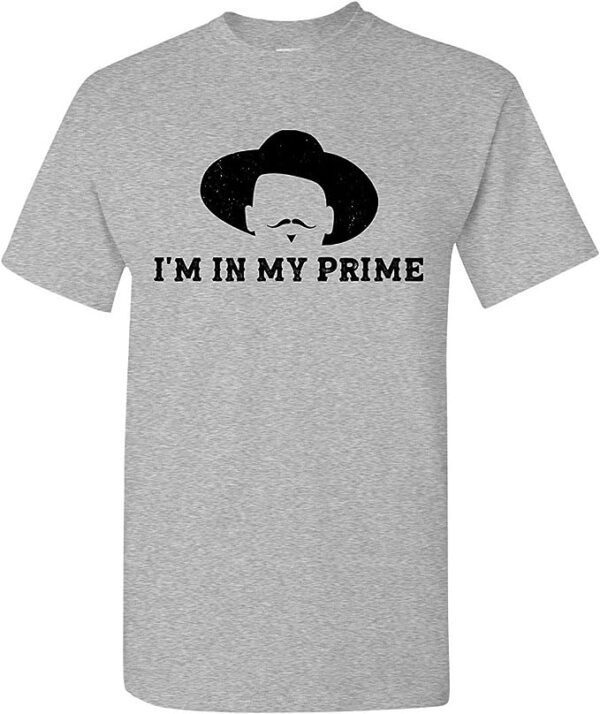 I'm in My Prime Doc Holliday T-Shirt