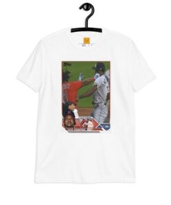 JOSE RAMIREZ MLB Fight Shirt