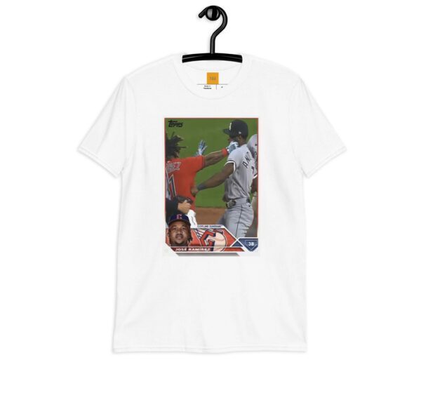 JOSE RAMIREZ MLB Fight Shirt