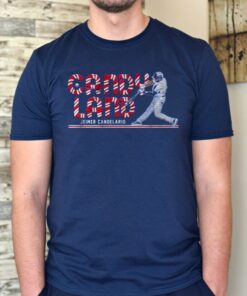 Jeimer Candelario Candy Land T-Shirts