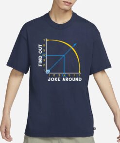 Joke Around & Find Out Shirt Denver Basketball Shirts