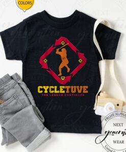 Jose Altuve Cycle TShirts