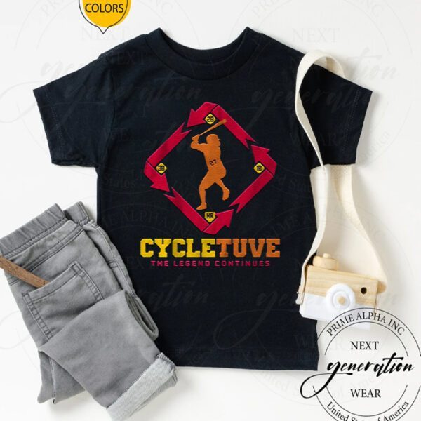 Jose Altuve Cycle TShirts