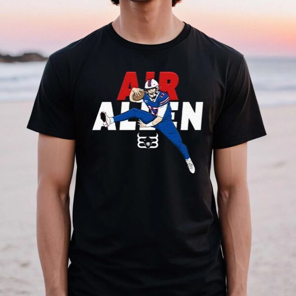 Josh Allen Buffalo Bills 2023 TShirts