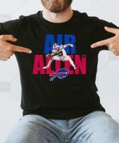 Josh Allen Buffalo Bills Unisex T-Shirts