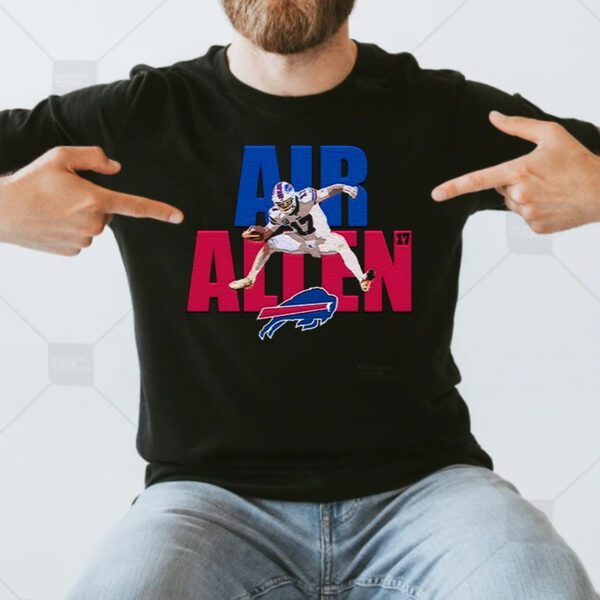 Josh Allen Buffalo Bills Unisex T-Shirts