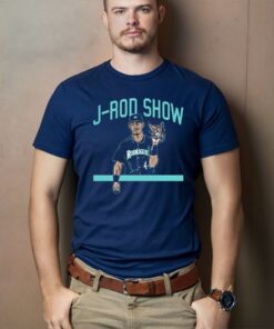 Julio Rodriguez J-Rod Show Catch Shirt