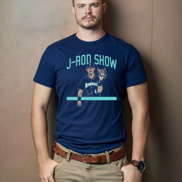 Julio Rodriguez J-Rod Show Catch Shirt