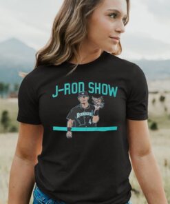 Julio Rodriguez J-Rod Show Catch t-Shirt