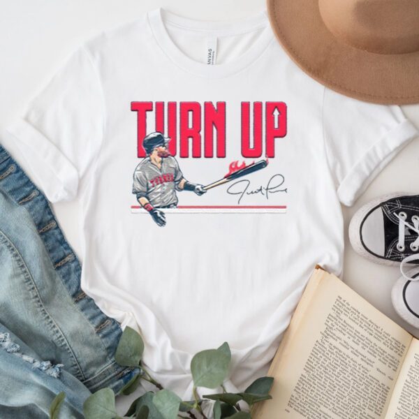 Justin Turner Turn Up TShirts