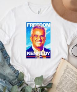 Kennedy For President 2024 Freedom TShirts