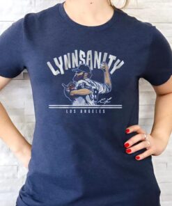 Lance Lynn LA Lynnsanity TShirt