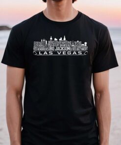 Las Vegas City Of Champion Legends Las Vegas Raiders Unisex TShirts