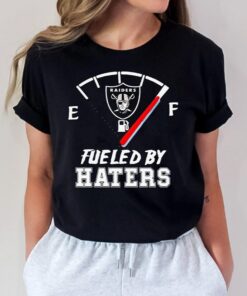 Las Vegas Raiders Fueled By Haters Unisex T-Shirts