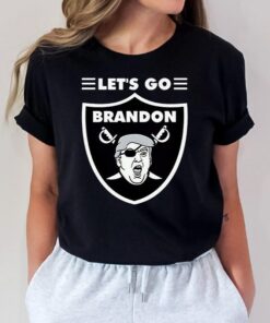 Las Vegas Raiders Let Go Unisex T Shirts