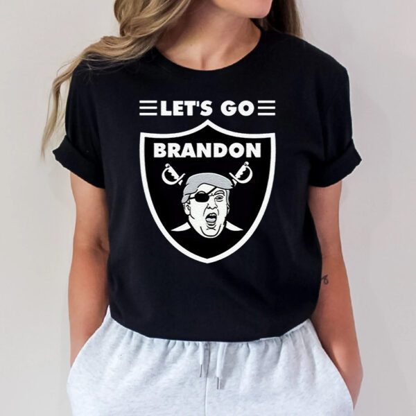 Las Vegas Raiders Let Go Unisex T Shirts