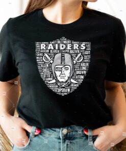 Las Vegas Raiders Limited Edition Unisex TShirts