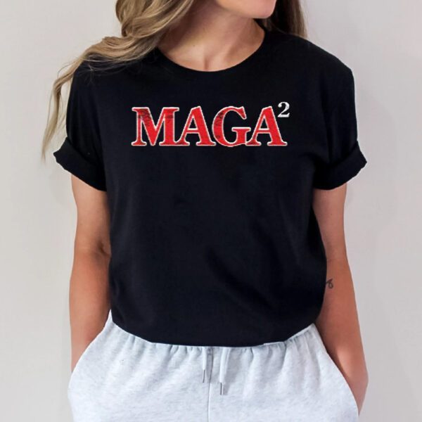 Maga Squared T-Shirts