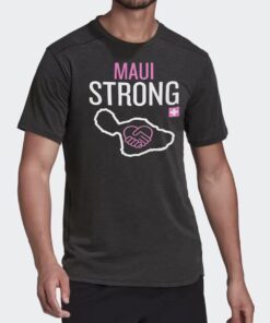 Maui Strong 2024 T Shirts