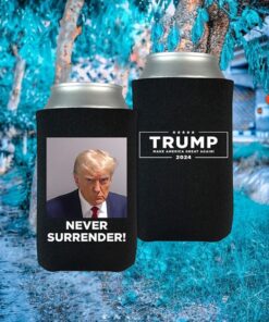 Merch Trump 2024 Beverage Cooler 5