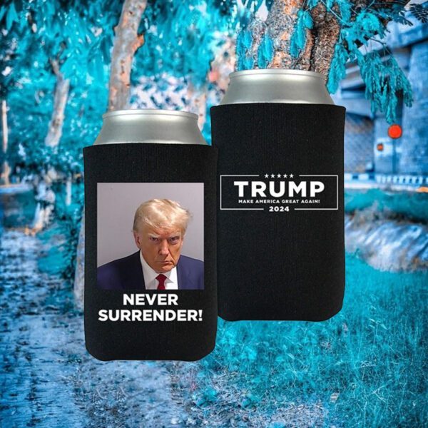 Merch Trump 2024 Beverage Cooler 5