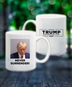 Merch Trump 2024 Coffee Mug 5