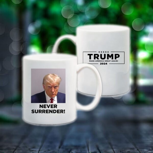 Merch Trump 2024 Coffee Mug 5