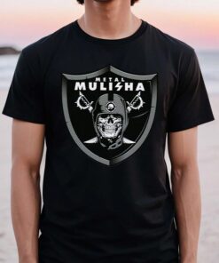 Metal Mulisha Las Vegas Raiders T Shirts