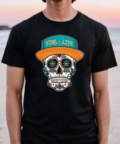 Miami Dolphins Fins Life TShirts