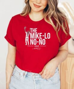 Michael Lorenzen The Mike-Lo No-No Shirt