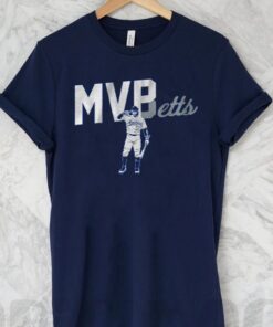 Mookie Betts MVBetts T-Shirts