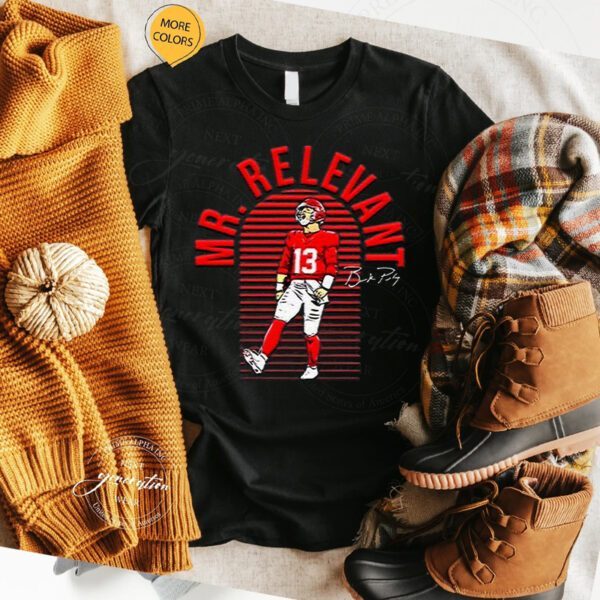 Mr Relevant San Francisco 49ers Unisex T-Shirts