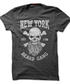 NEW YORK BEARD GANG