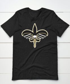 New Orleans Saints And Pelicans Logo Shirt