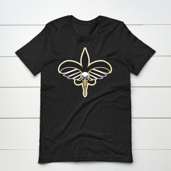 New Orleans Saints And Pelicans Logo Shirt