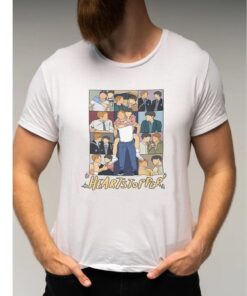 Nick And Charlie Heartstopper Art Eras Tour Shirts