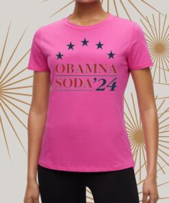 Obamna soda ’24 shirt