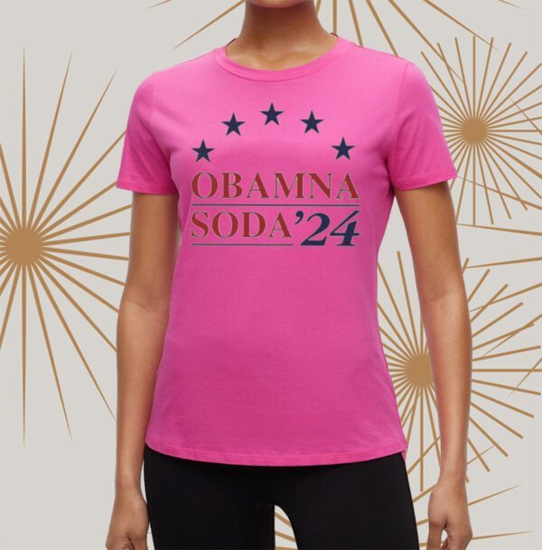 Obamna soda ’24 shirt