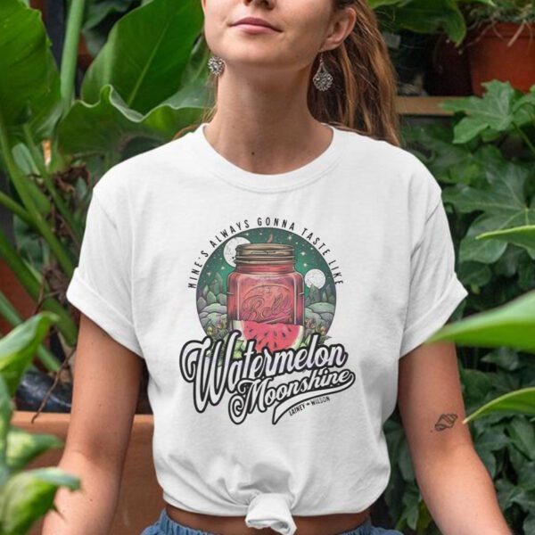 Official watermelon Moonshine Lainey Wilson Shirt