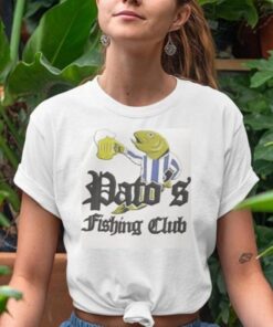 Pato’s Fishing Club Shirts