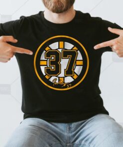 Patrice Bergeron 37 T Shirt